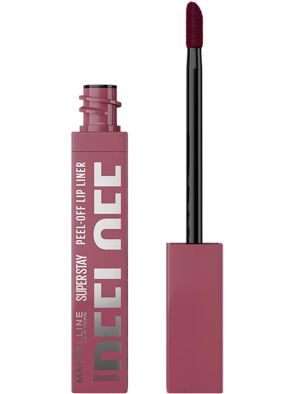 NEW! Maybelline SUPER STAY PEEL-OFF LIP LINER (Sunset)